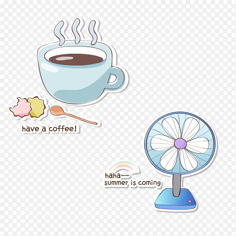 夏天素材