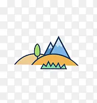 山