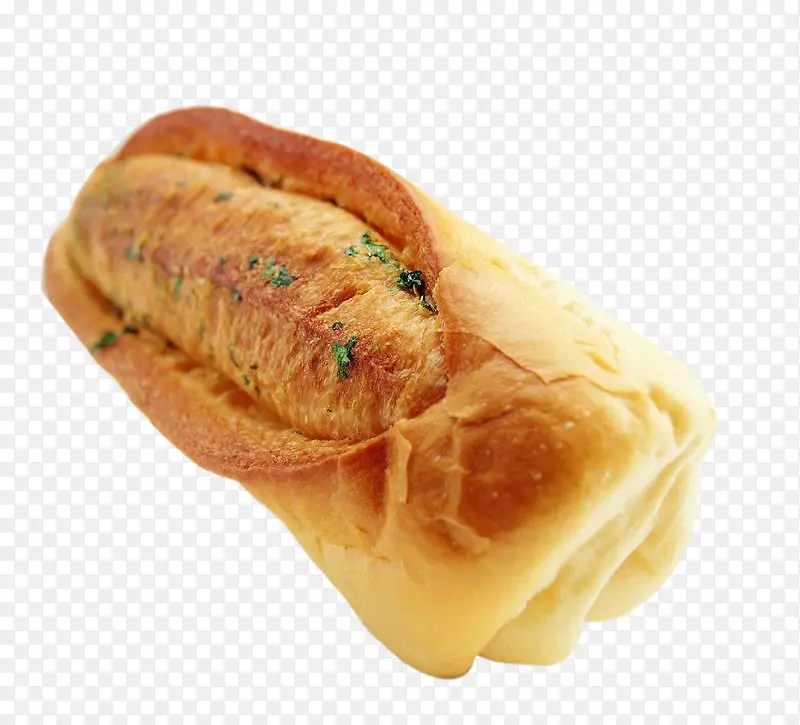 烘培夹心面包