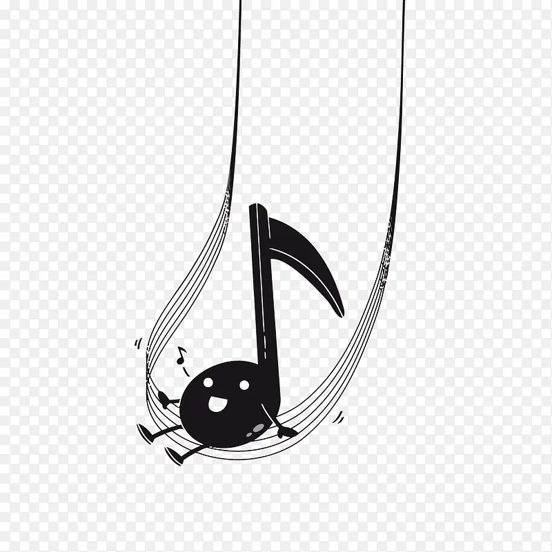 矢量音符