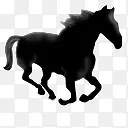 奔跑的马 icon
