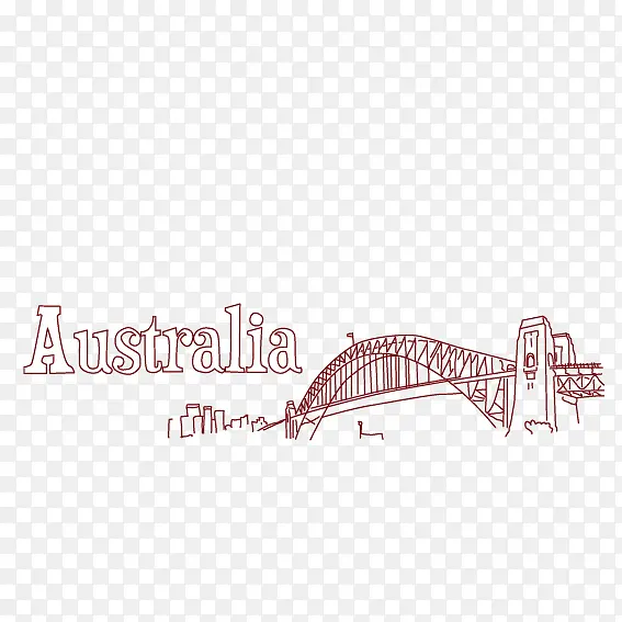 澳大利亚桥