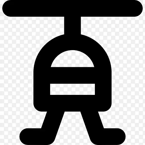 直升机图标