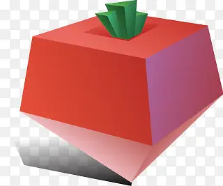 几何蔬菜