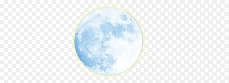 月亮装饰图案