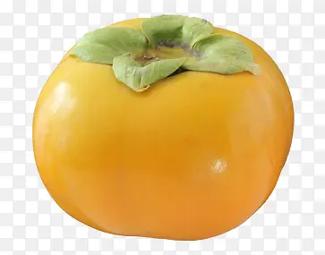 熟了的柿子