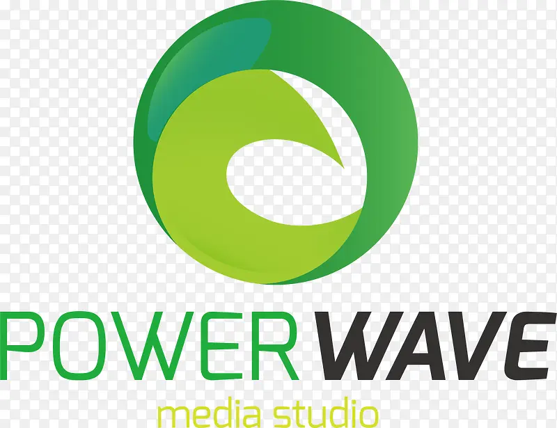 绿色的创新能源logo