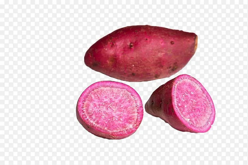 紫薯地瓜