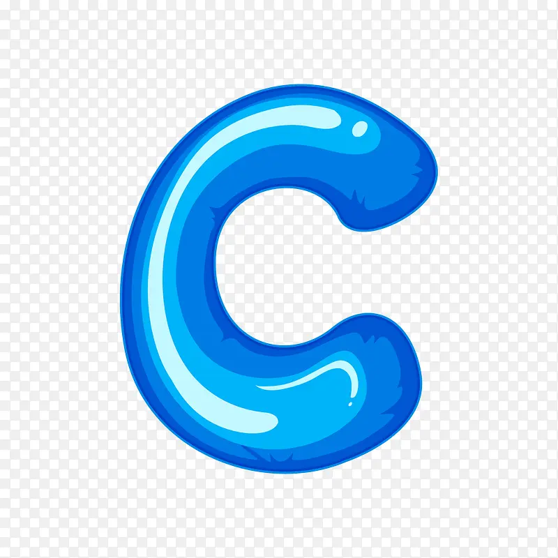 创意卡通装饰英文字母手绘字母CPNG图片素材下载_图片编号qrmpggdg-免抠素材网
