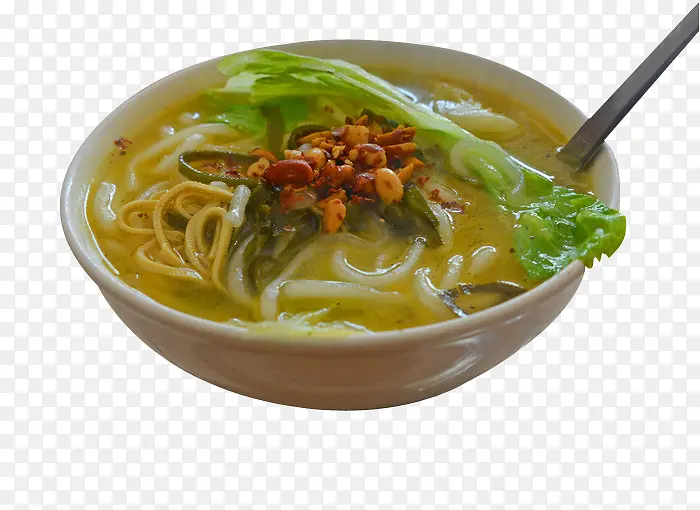美味土豆粉