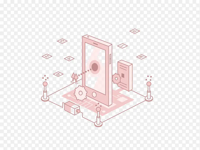 手机图标设计PNG图片素材下载_图片编号qglvzzde-免抠素材网