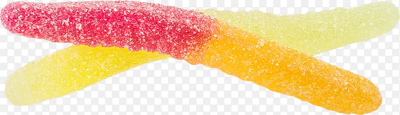彩色水果糖