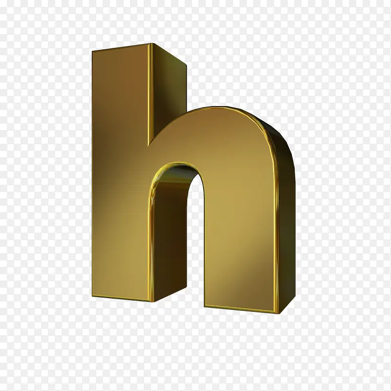 金色h