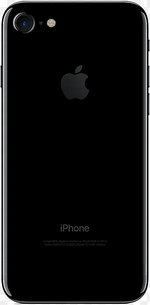 黑色手机苹果主页