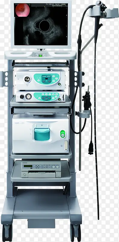 高清摄影医疗机械B超机