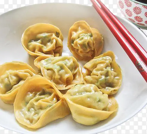 黄金水饺