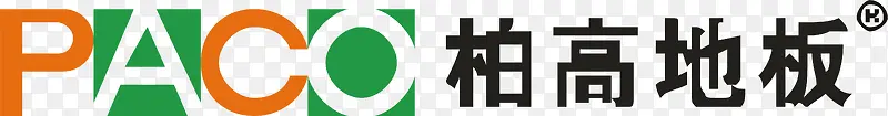 柏高地板logo