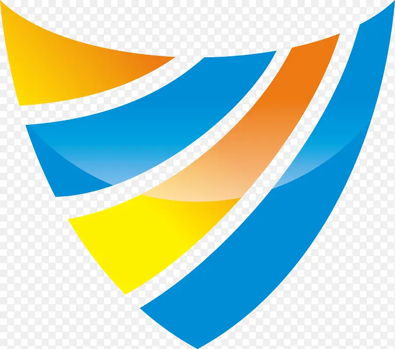 精美航海logo设计
