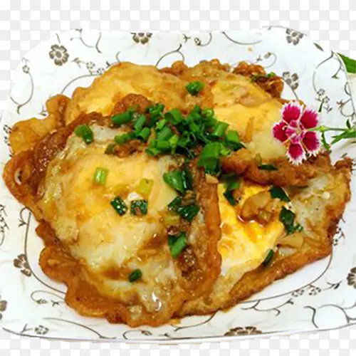美味鸡蛋饼