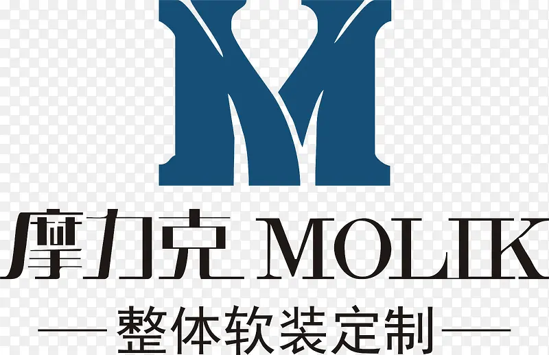 摩力克logo下载