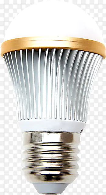 LED灯装饰灯泡设计素材