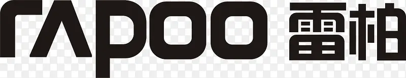 雷柏logo下载