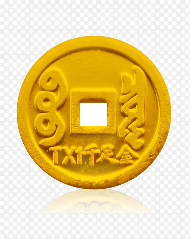 TX行足金