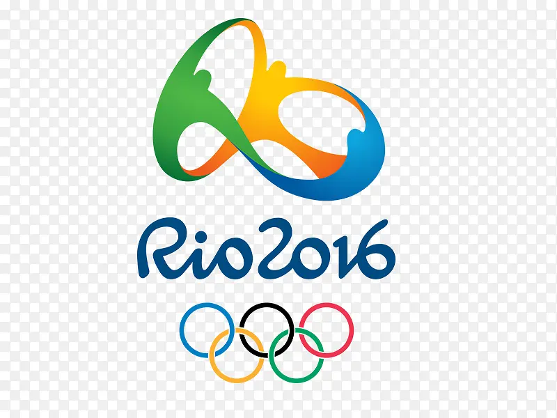 2016奥运会logo