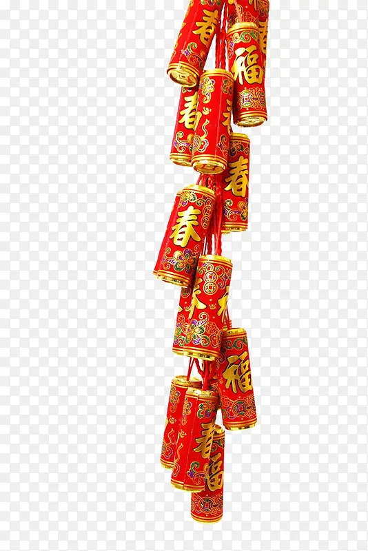 一串炮竹PNG图片素材下载_图片编号qrmpenww-免抠素材网