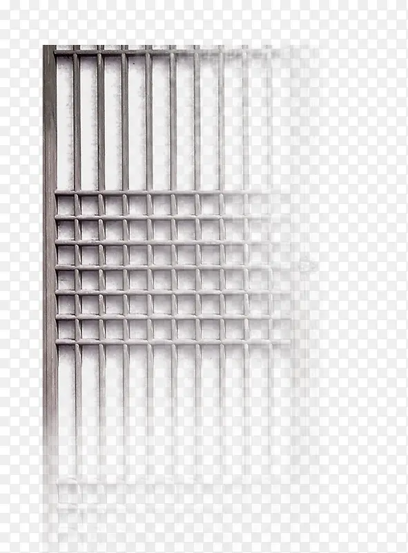 古代窗格
