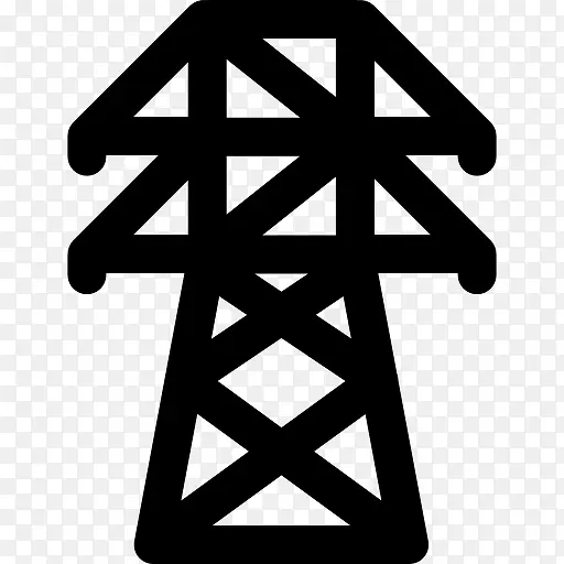 电塔图标PNG图片素材下载_图片编号qjepwxee-免抠素材网