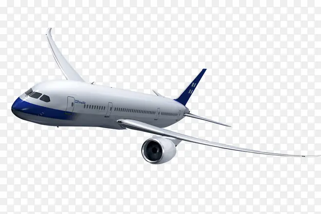 航空飞机模型001