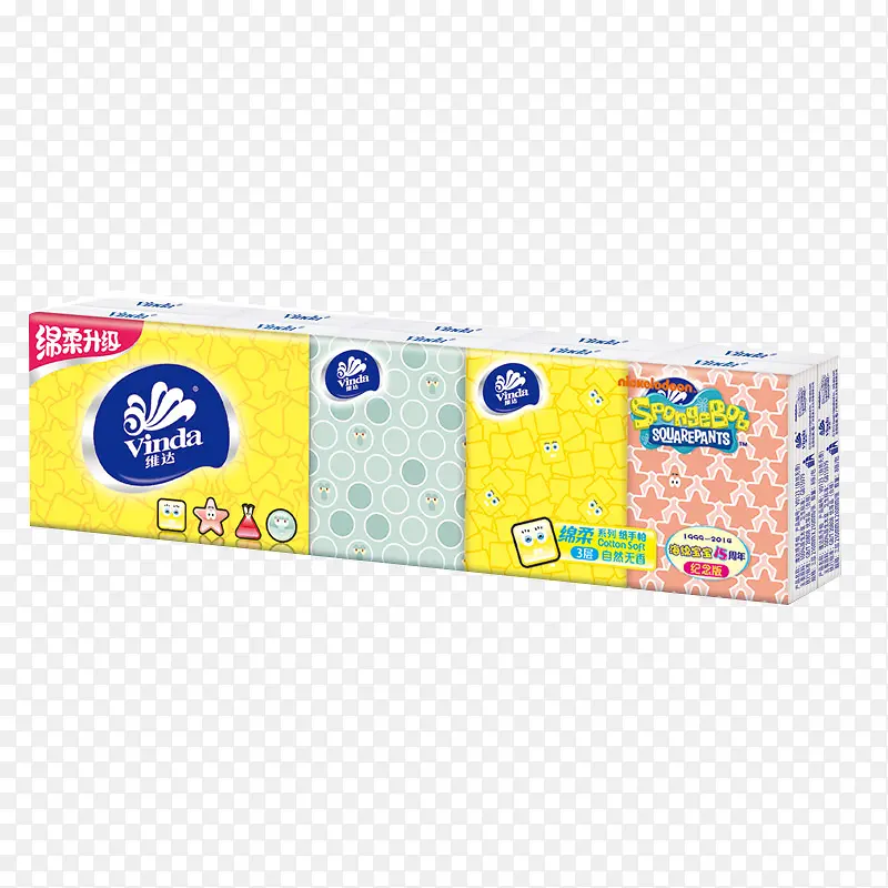 纸巾免抠素材