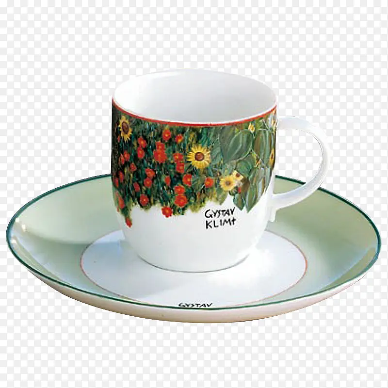 陶瓷杯子咖啡杯咖啡碟