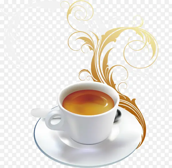 卡通杯子