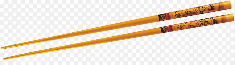 筷子矢量图