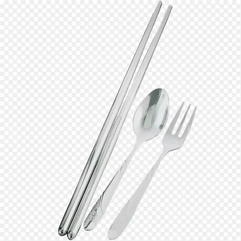 筷子和叉
