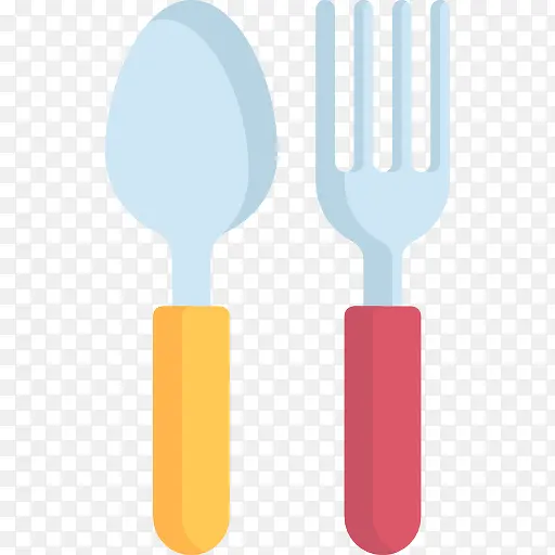 餐具图标