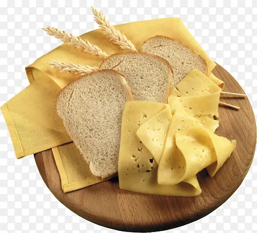 奶酪面包
