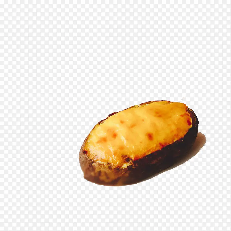 芝士焗番薯