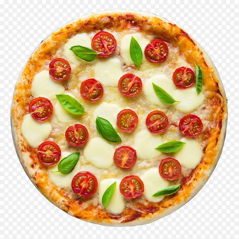 西红柿披萨