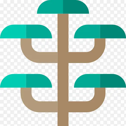 树图标