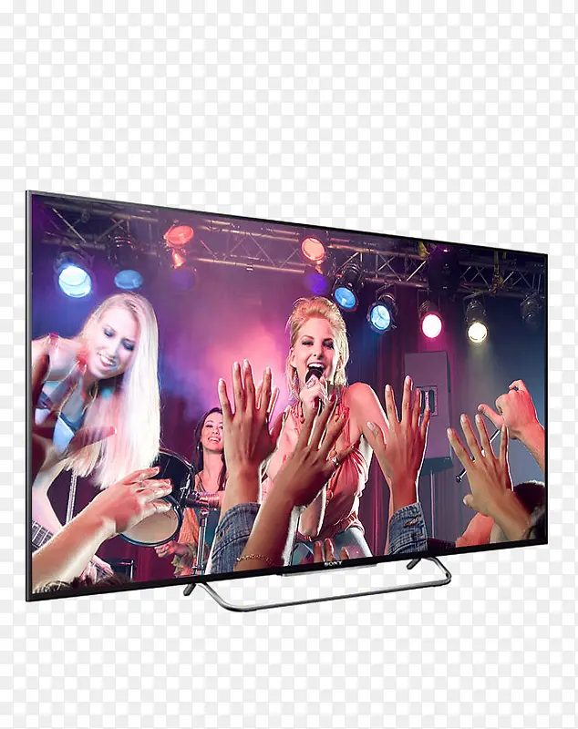 超高清液晶电视EUI智能生态系统