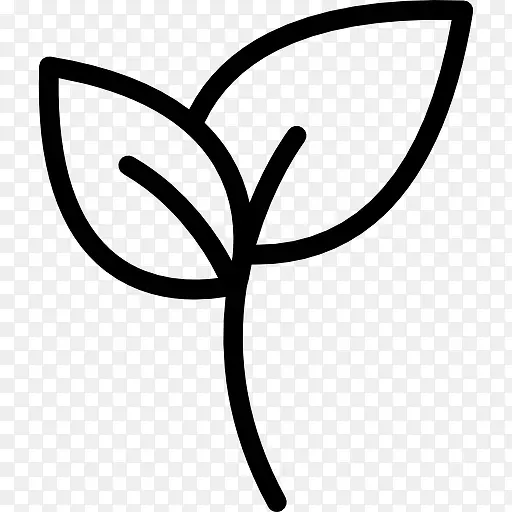 植物图标