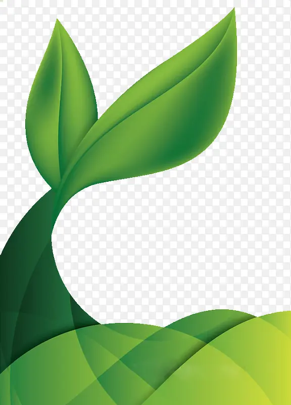 梦幻卡通树叶PNG图片素材下载_图片编号qzopjbrz-免抠素材网