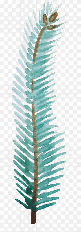 手绘树叶PNG图片素材下载_图片编号qlvlaxea-免抠素材网