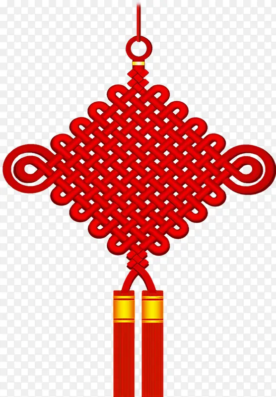 红色的中国风元素中国结PNG图片素材下载_图片编号qglvrxrr-免抠素材网