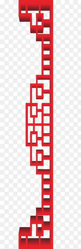 镂空边框