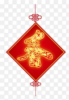 中国结春