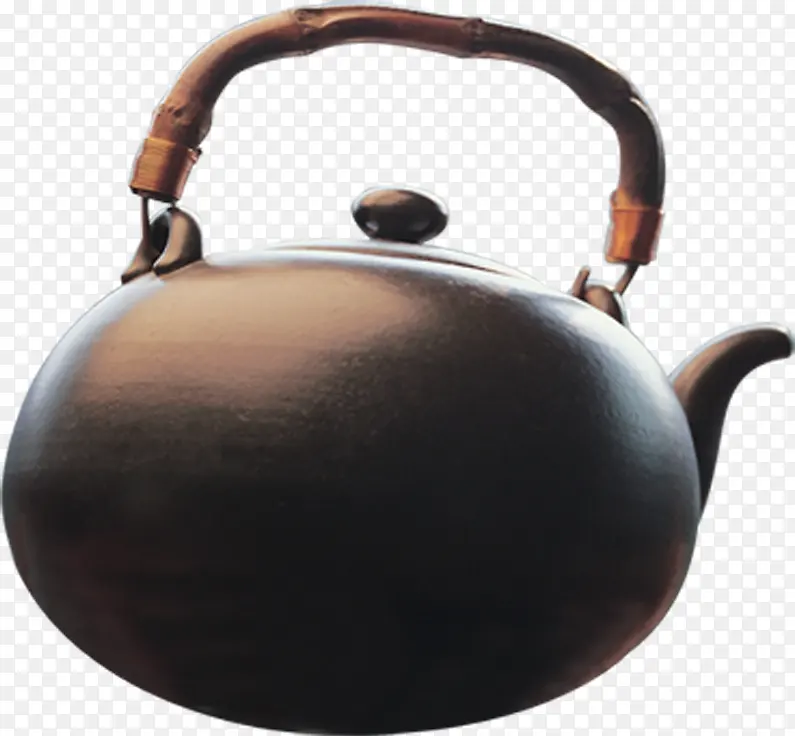 茶壶中国古典元素